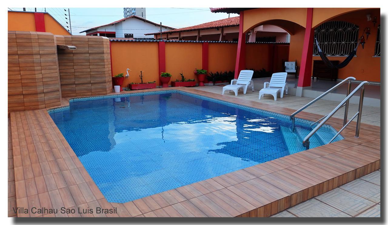 La Villa Calhau São Luís Exteriér fotografie